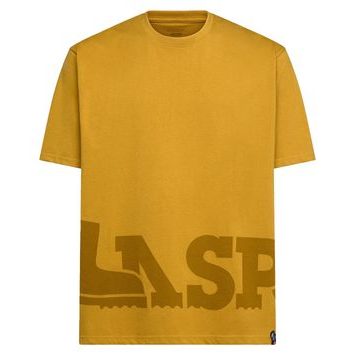 LA SPORTIVA Big Laspo T-Shirt M, Savana
