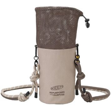 KEEN HARVEST DRAWSTRING BAG, safari/brindle
