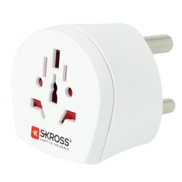 SKROSS PA27W cestovní adaptér do JAR, Afriky a na Střední východ, typ M