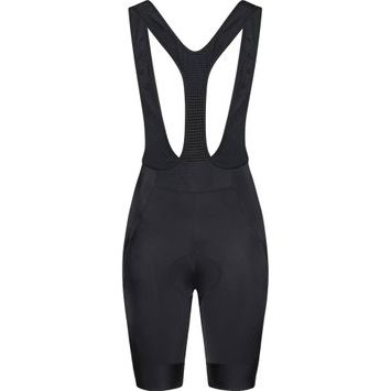 POC W's Cadence Cargo Bib Shorts Uranium Black