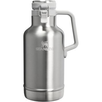 STANLEY Easy-Pour Growler 1,9 l Stainless Steel Ash