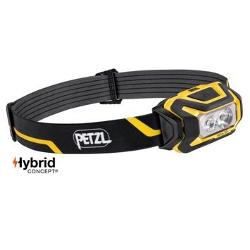 PETZL ARIA 2R černožlutá