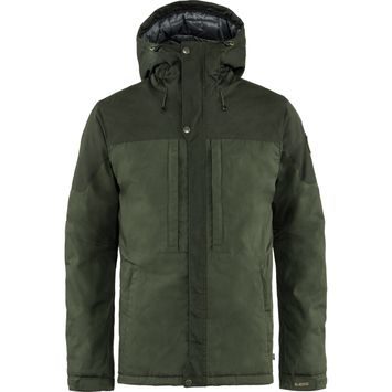 FJÄLLRÄVEN Skogsö Padded Jacket M Deep Forest