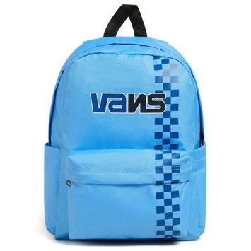 VANS Old Skool Grom Backpack 18 Tranquil Blue