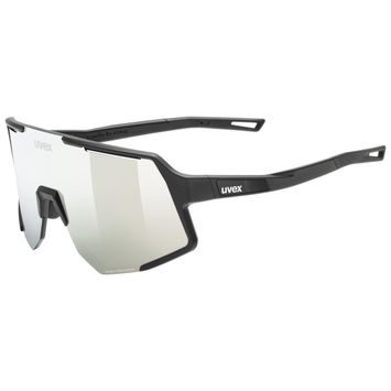 UVEX SEQUENZE CV BLACK MATT / MIR.SILVER 2026