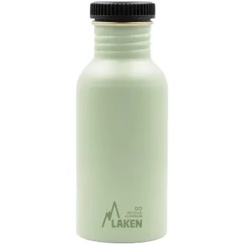 LAKEN Plain 600 ml zelená