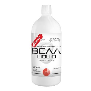PENCO BCAA Liquid 1000 ml, pomeranč