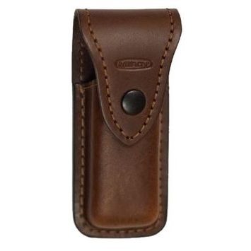 MIKOV POUZDRO KOZ. 220/V HNEDE-HABLOCK