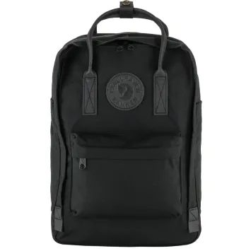 FJÄLLRÄVEN Kĺnken No. 2 Black Laptop 15, Black