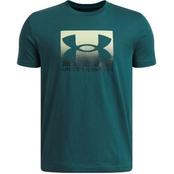UNDER ARMOUR B BOXED SPORTS UPDATE SS-GRN
