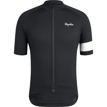 RAPHA JSY RPH 24 CORE LTWT Black
