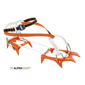 PETZL LEOPARD FL 10 flexlock pro skialpinismus