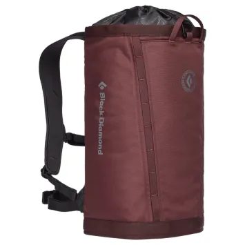 BLACK DIAMOND STREET CREEK 20 BACKPACK Bordeaux
