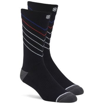 100% URBAN Performance MTB Socks Black