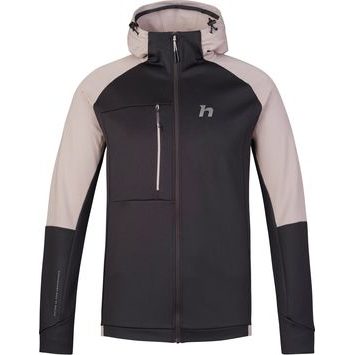 HANNAH TARIQ HOODY anthracite/goat