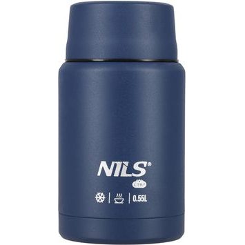 NILS Camp NC3807 modrá 550 ml