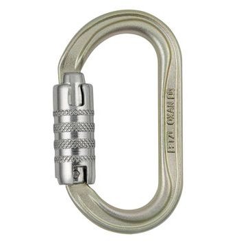 PETZL OXAN TRIACT LOCK