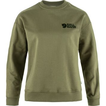 FJÄLLRÄVEN Fjällräven Classic Sweater W Green