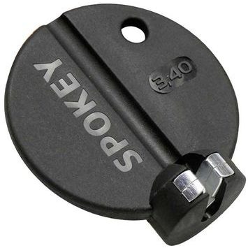 KLICKFIX SPOKEY PRO 3,40 mm / Ø 2,1 mm black
