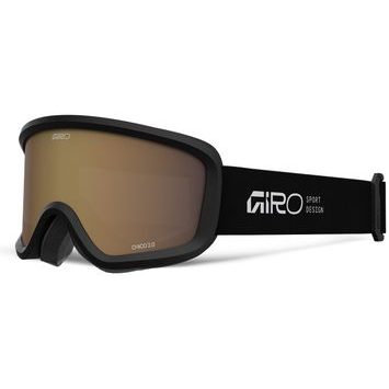 GIRO Chico 2.0 Black Stacked-AR40