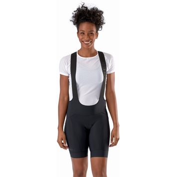 TREK Circuit dámské kraťasy s laclem černá