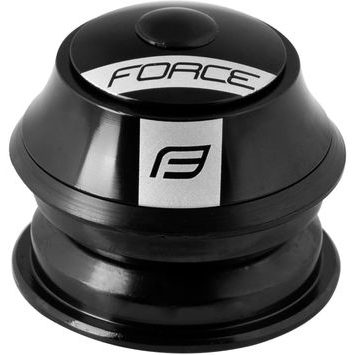 FORCE AHEAD 1 1/8'' polointegr. Fe, černé