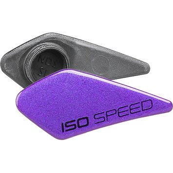 TREK Domane SL5C IsoSpeed Cover Purple Flip Rear