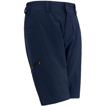 SENSOR HELIUM LITE DÁMSKÉ KALHOTY KRÁTKÉ VOLNÉ DEEP BLUE