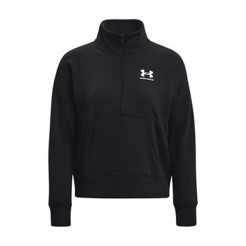 UNDER ARMOUR Rival Fleece HZ Black