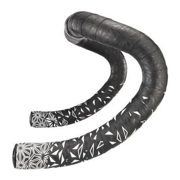 SUPACAZ Super Sticky Kush - Star Fade - White Star Fade w/ Ano Black Plugs