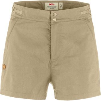 FJÄLLRÄVEN Abisko Hike Shorts W Fossil