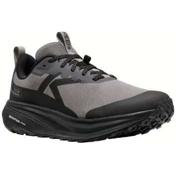 KEEN ROAM WP MEN, steel grey/black