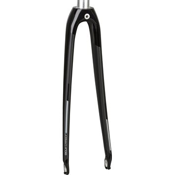 TREK Domane AL 3 56-62cm Black/Brushed Chrome 345mm, 48mm