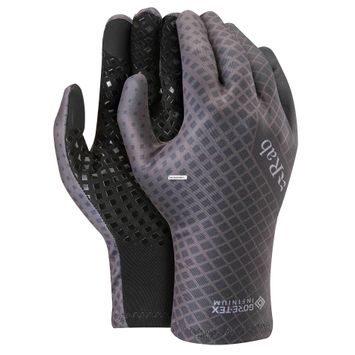 RAB Transition Windstopper Gloves, graphene
