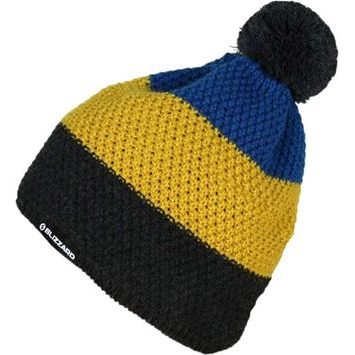 BLIZZARD Silvretta, black/yellow/blue