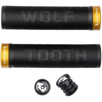 WOLF TOOTH ECHO černá/zlatá