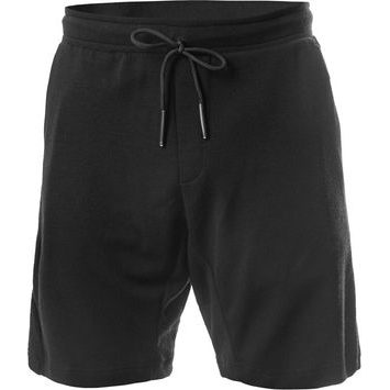 SENSOR MERINO UPPER traveller pánské šortky černá