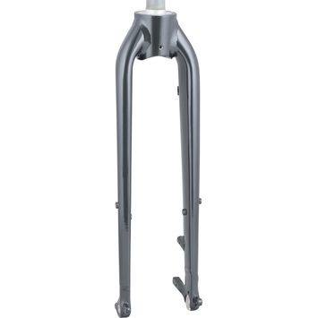 TREK Fork Rigid Trek Allant+ Aluminum Lithium Grey