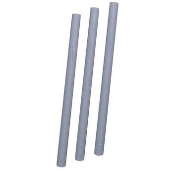 FORCE 46335 klipy reflexní 7 cm stříbrné 36 ks