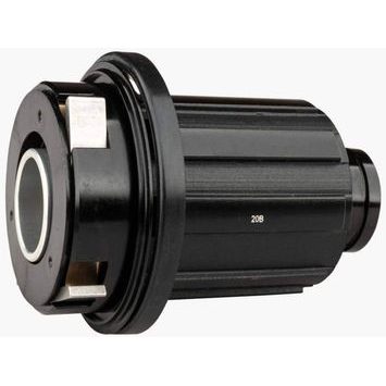 RACE FACE CASSETTE BODY, TRACE, J-BEND, MTN-HG, ALLOY