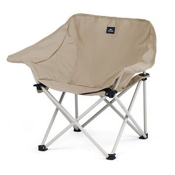 NATUREHIKE CNH23JU13002-07 Kempingové křeslo Khaki
