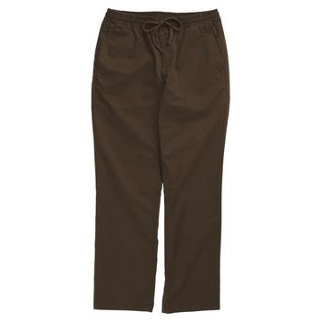 VANS RANGE RELAXED ELASTIC PANT demitasse