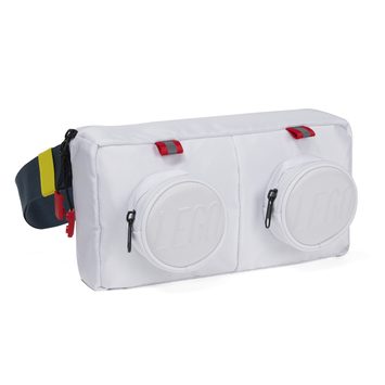 LEGO BAGS Brick 2,5 bílá