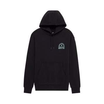 FOX W Victory Fleece Po Black