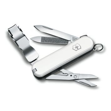 VICTORINOX Nail Clip 580 bílý