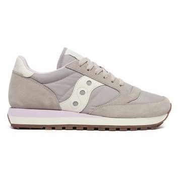 SAUCONY JAZZ ORIGINAL grey/cream