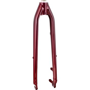 TREK Fork Rigid Trek Verve+ 3 Threaded 179mm Rage Red