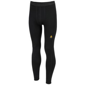 ACLIMA WarmWool Longs, Jet Black, Man