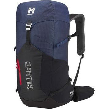 MILLET UBIC 25 E-BLACK/DARK BLUE