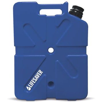 LIFESAVER Jerrycan 18,5 L Blue
